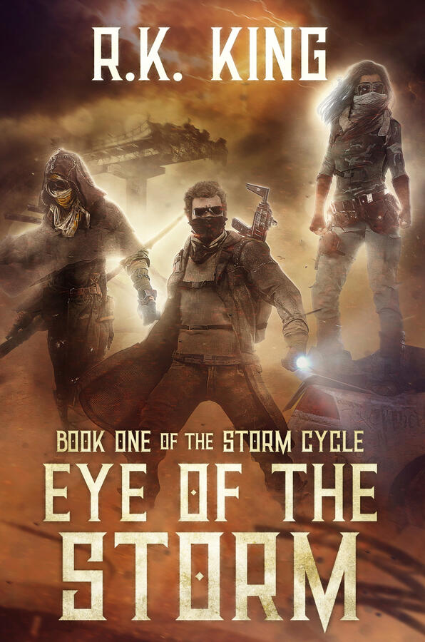 Eye Of The Storm Eye Of The Storm